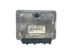 Steuergerät 038906018BA 0281001756 Audi  Bosch 62723