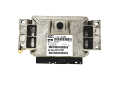 Steuergerät 9662402080 IAW 6LPB PSA Magneti Marelli