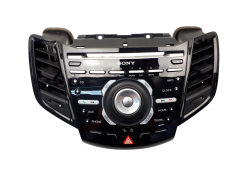 Schalttafel Ford Fiesta C1BT-18K811-TA37AE SONY 1347 Schalttafel Ford Fiesta C1BT-18K811-TA37AE SONY 1347