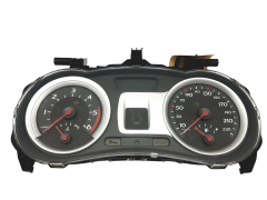 Tacho Kombiinstrument Renault Clio 3 8200582705 H 49016