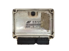 Steuergerät 038906019NA 0281011822 VW Seat Bosch 30727