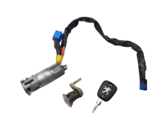 Zündschloss Peugeot 206 N0501539 4162Z1 Valeo 1020