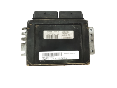 Steuergerät Renault S110030314A 8200019639 7700110471 Siemens 27990 Steuergerät Renault S110030314A 8200019639 7700110471 Siemens 27990