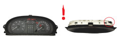Tacho Kombiinstrument Renault Megane 09043080096 09043080026 59464