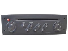 Cd-Radio Renault Scenic 2 8200300858 Tuner List