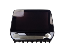 Display Für Navigationssystem Ford Fiesta 7 K1BT-18B955-FC 2