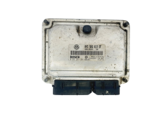 Steuergerät VW 045906019BF 0281011241 Bosch 46687