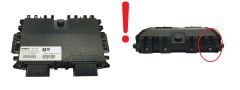 Steuergerät 9665811380 4461580050 0X080336 Citroen Wabco