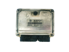 Steuergerät 045906019AP 0281010865 Volkswagen Bosch 33250