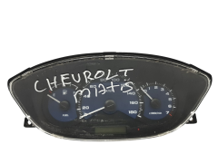 Tacho Kombiinstrument Chevrolet Matiz 96664161 40722