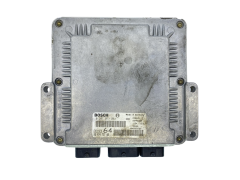 Steuergerät 0281011081 9647472780 9646850580 PSA Bosch 63997