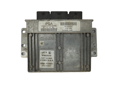 Steuergerät 9657018180 9649433980 21585170-8 A PSA Sagem 14090 Steuergerät 9657018180 9649433980 21585170-8 A PSA Sagem 14090