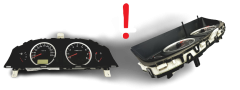 Tacho Kombiinstrument Nissan Almera BN915 55136