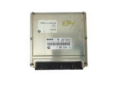 Steuergerät 0281010314 7787314 BMW Bosch