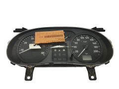 Tacho Kombiinstrument Renault Trafic 2 8200252449 A 53001