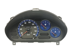 Tacho Kombiinstrument Chevrolet Matiz 96621424 44584