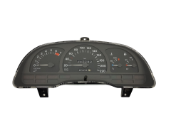 Tacho Kombiinstrument Opel Astra Vectra 81117675PP 2896