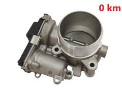 Drosselklappe Citroen Peugeot 9818664880 1.6 Drosselklappe Citroen Peugeot 9818664880 1.6