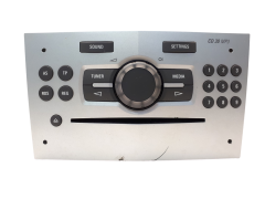 Autoradio CD 30 MP3 Opel Corsa D 13440631 497316088 UZU Autoradio CD 30 MP3 Opel Corsa D 13440631 497316088 UZU