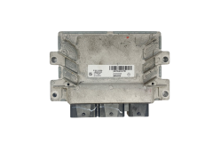 Steuergerät S180119166A EMS3180 237D40127R  Renault Continental 43889