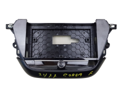 Schalttafel Radio Navi Opel Corsa F 39185456 A0067A01 4 Schalttafel Radio Navi Opel Corsa F 39185456 A0067A01 4