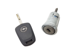 Zündschloss Opel Meriva Zafira Corsa Combo 13168306 Zündschloss Opel Meriva Zafira Corsa Combo 13168306