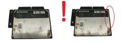 Steuergerät 7700115803 7700115802 R04010034A Renault Lucas 68056