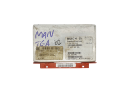 Steuergerät 0260001033 ZF6009380001 MAN  Bosch 41785