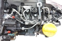 Einspritzpumpe 8200791749 166000897R Renault Megane 3 0 km