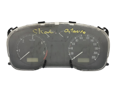 Tacho Kombiinstrument Skoda Octavia 1U1919034G 110008928009 56952