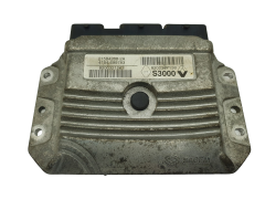 Steuergerät Renault 21584288-2A 8200321263 8200387138 Sagem 68280 Steuergerät Renault 21584288-2A 8200321263 8200387138 Sagem 68280