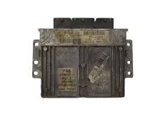 Steuergerät 9647759680 9644625680 S2000-2A 21584168-2 PSA Sagem Steuergerät 9647759680 9644625680 S2000-2A 21584168-2 PSA Sagem
