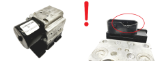 Abs-Pumpe Opel Vectra C 54084639G 09191496 GM TRW 46625