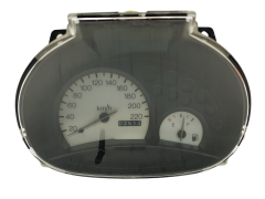 Tacho Kombiinstrument Ford Ka YS5F10849AB Visteon 69415