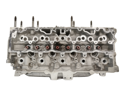 Zylinderkopf Citroen Peugeot Volvo 9684487210 0200HS 1.4 1.6 HDI 8v TDCi