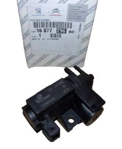 Druckwandler Elektroventil Original 1607729680 Citroen Peugeot Druckwandler Elektroventil Original 1607729680 Citroen Peugeot