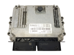 Steuergerät 0261S11123 C1B1-12A650-EK Ford Bosch