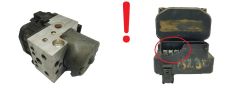 Abs-Pumpe Renault 7700430231 0265216680 0273004395 65392