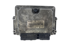 Steuergerät 55191209 0281011553 192 47DAA Fiat Bosch 51371