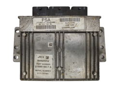 Steuergerät PSA 9657018380 9649433980 Sagem 