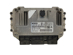 Steuergerät 9652552380 9663394680 0261201610 PSA Bosch 2974 Steuergerät 9652552380 9663394680 0261201610 PSA Bosch 2974