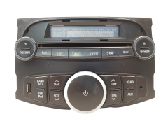 Cd-Radio Mit Mp3 USB Chevrolet Spark 95909153 Cd-Radio Mit Mp3 USB Chevrolet Spark 95909153