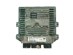 Steuergerät 2S6A-12A650-BG 5WS40027G-T SID 802 Ford Siemens 32615