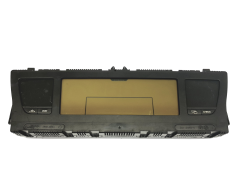 Tacho Kombiinstrument Citroen C4 Picasso 9663755980 D 00 43536