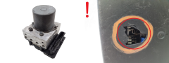 Abs-Pumpe Mercedes A W245 A0054319512 0265950505 1520