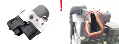 Abs-Pumpe Citroen Xsara 2 0273004440 9636084480 1706