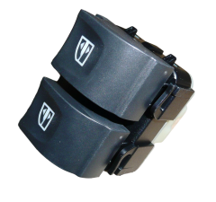 Schalter Fensterheber  Taste Original Renault Clio IV 2556100Q0K