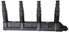 Zündspule Citroen Peugeot C4 C5 3008 508 1.4-1.6 OE 9651710680