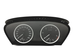 Tacho Kombiinstrument BMW 5 E61 6211 6958600 VDO 52549