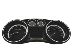 Tacho Kombiinstrument Peugeot 308 9665107380 32426